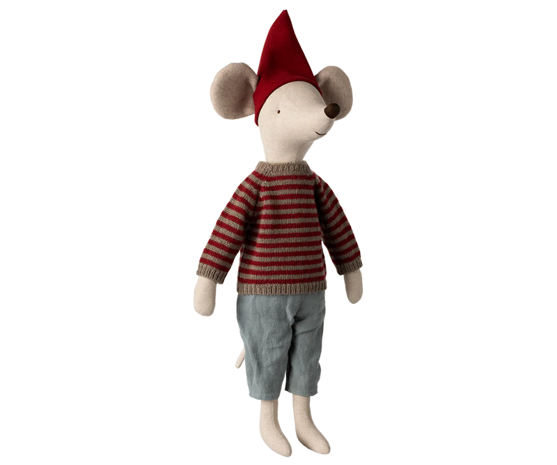 Weihnachtsmaus Maxi Junge