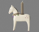 Kerzenhalter Pferd