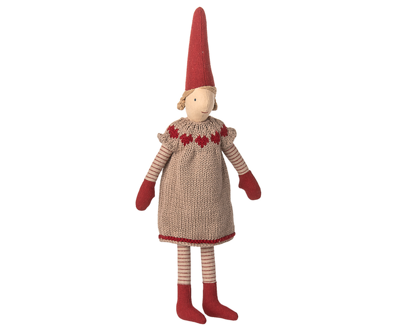 Pixy, Größe 2 - Mädchen - Gestricktes Kleid