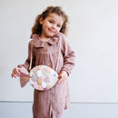 Umhängetasche Fisch