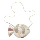 Umhängetasche Fisch