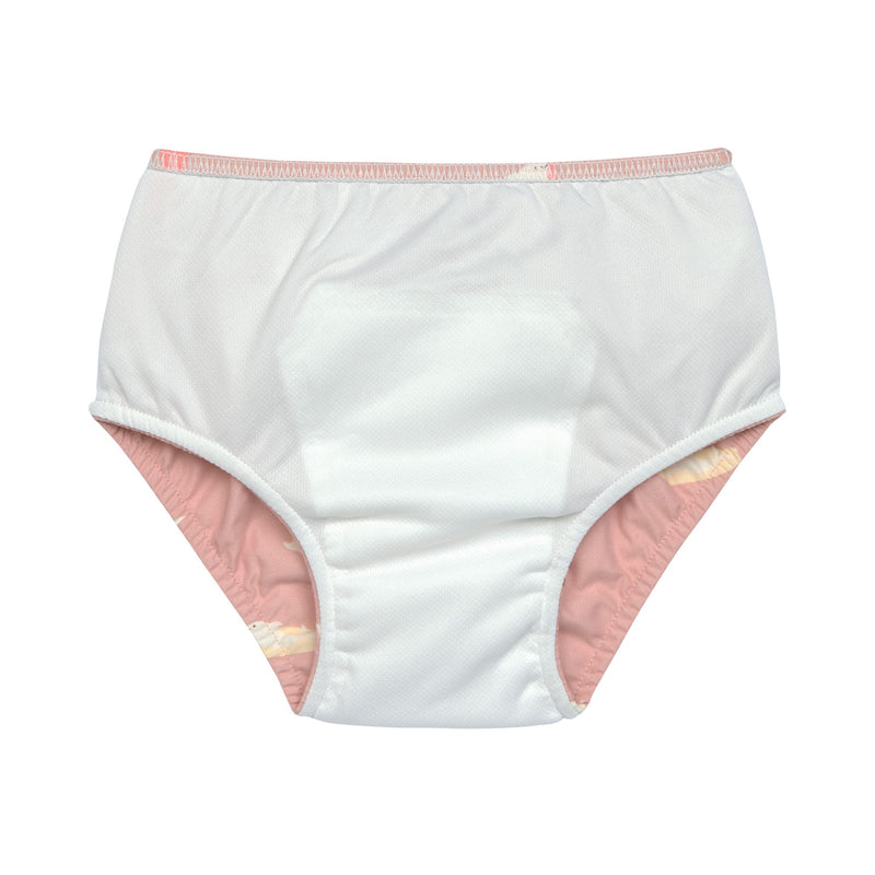 Schwimmwindel Baby - Delfin, Rosa
