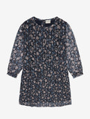Enfant Kleid - Dark Sapphire