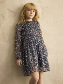 Enfant Kleid - Dark Sapphire