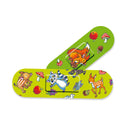 Pflasterbriefchen Waldtiere