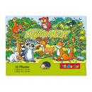 Pflasterbriefchen Waldtiere