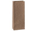 Geschenktüte, Polka rot - Mini