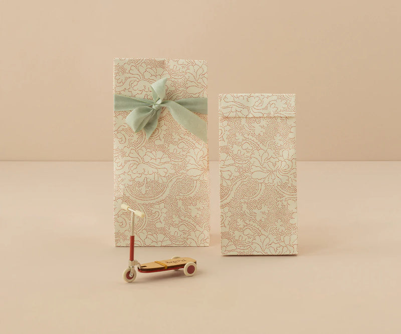 Geschenktüte, Mae rot - Mini