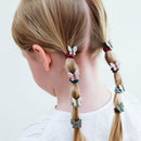 Haargummis Schmetterlinge