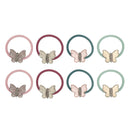 Haargummis Schmetterlinge