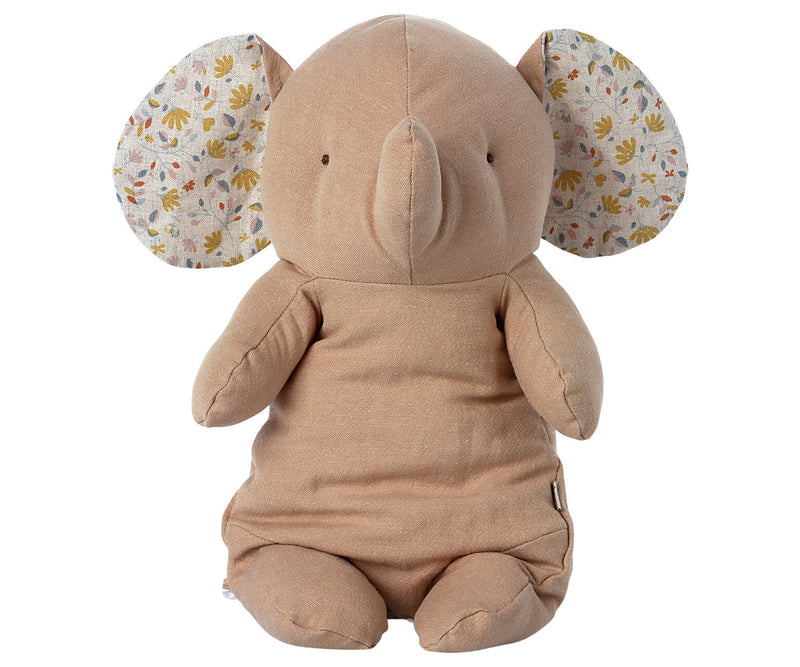 Safari Friends medium Elefant - Powder