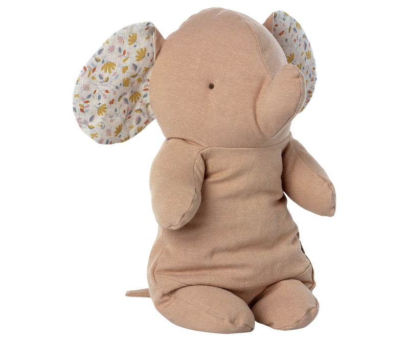 Safari Friends medium Elefant - Powder