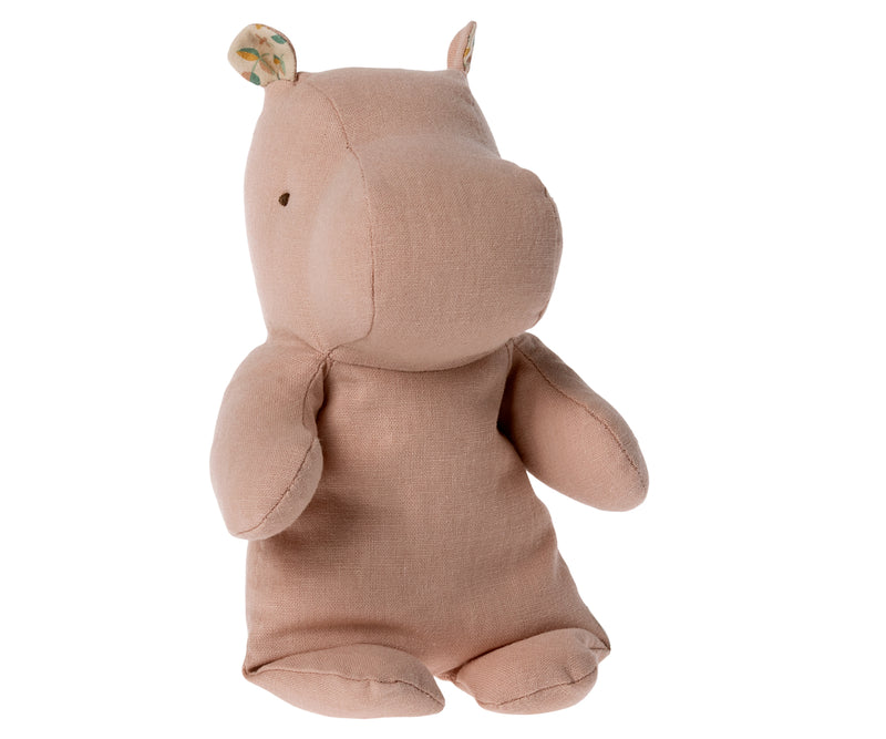 Safari Friends: Nilpferd 22 cm Soft Rose