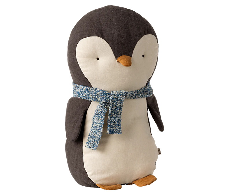 Pinguin, medium