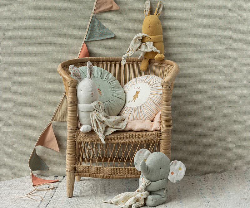 Lullaby friends, Hase -Gelb