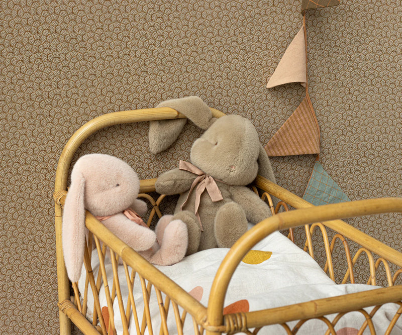 Hase plüsch, Medium - Dusty braun