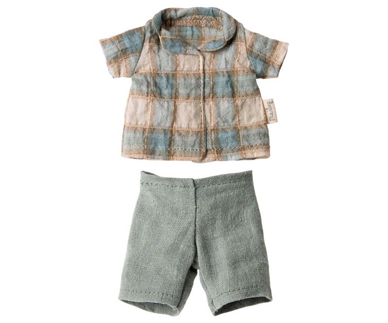 Shirt und Shorts, Gr. 1