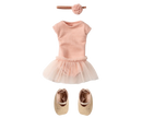Ballettanzug und Rock rosa, Gr. 2