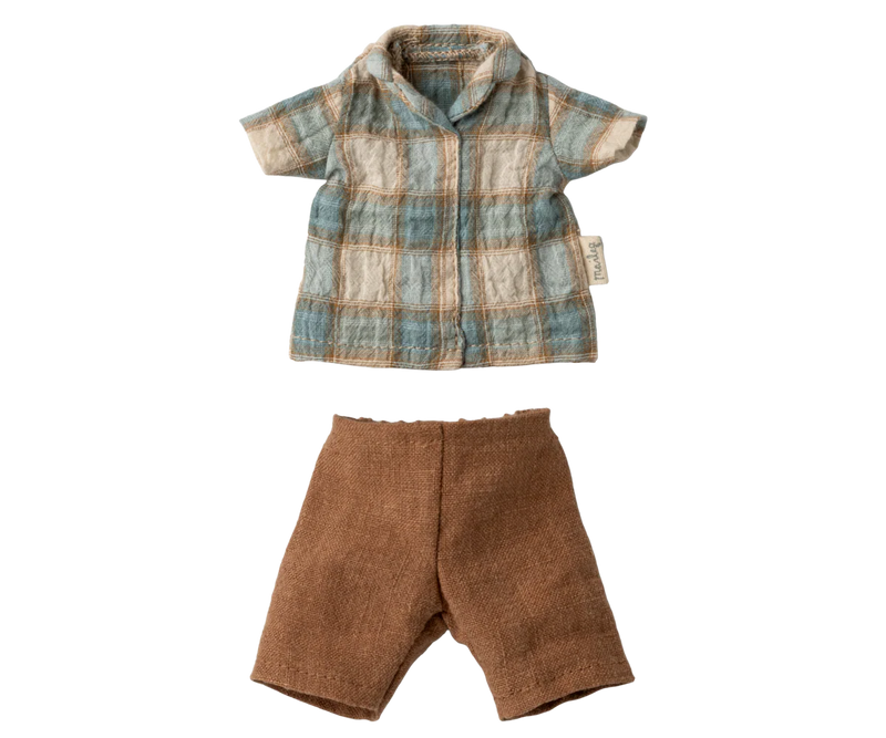 Shirt und Shorts, Gr. 2