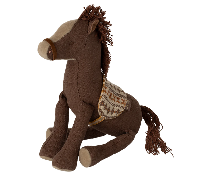 Pony, Klein