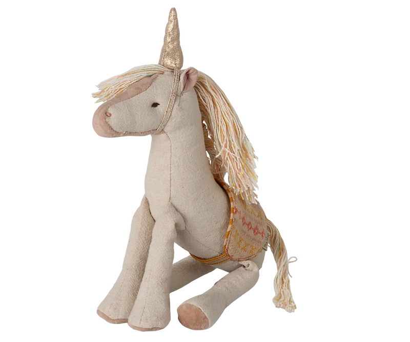 Einhorn, Klein