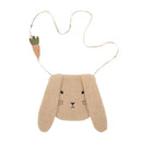 Umhängetasche Fluffy Bunny mit Hasengesicht