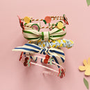 Riviera gestreifter Haarreif Haarreifen Rockahula