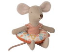 Strandmaus+Luftmatratze, Kleine Schwester - Blume