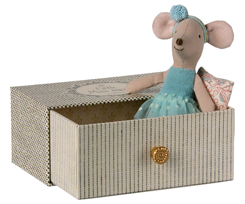 Tanzmaus im Tagesbett, Kleine Schwester