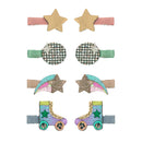 Haarspangen Rollerskates