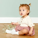 Stoppersocken Bambus - Off White