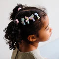 Mini-Haarspangen Dreamy unicorn Haarspangen Mimi & Lula