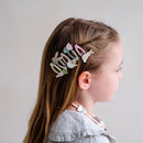 Mini-Haarspangen Hase und Küken Haarspangen Mimi & Lula