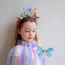 Schmetterling-Kopfschmuck Haarreif Mimi & Lula