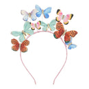 Schmetterling-Kopfschmuck Haarreif Mimi & Lula