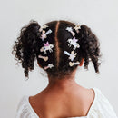 Verträumte Haarspangen im Feen-Stil