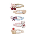 Kittybow Mini-Haarspangen