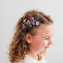 Mini-Haarspangen „Winterfrüchte“