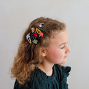 Mini-Haarspangen „Waldfreunde“