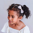 Haarreif mit Tutu-Schleife
