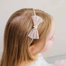Haarreif mit Tutu-Schleife