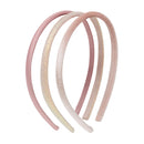 Haarreif Pretty in pink 3er-Set