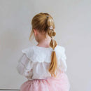 Ballerina-Mini-Haargummis