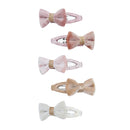 Mini-Haarspangen „Velvet Tinkerbell“