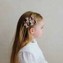 Mini-Haarspangen „Velvet Tinkerbell“