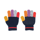 Fingerhandschuhe Magic navy/apricot
