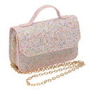 Teeny-Glitzertasche Umhängetasche