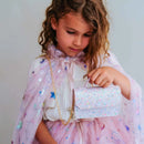 Teeny-Glitzertasche Umhängetasche
