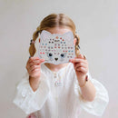 Kittybow-Klebeohrringe