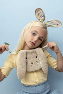 Umhängetasche Fluffy Bunny mit Hasengesicht